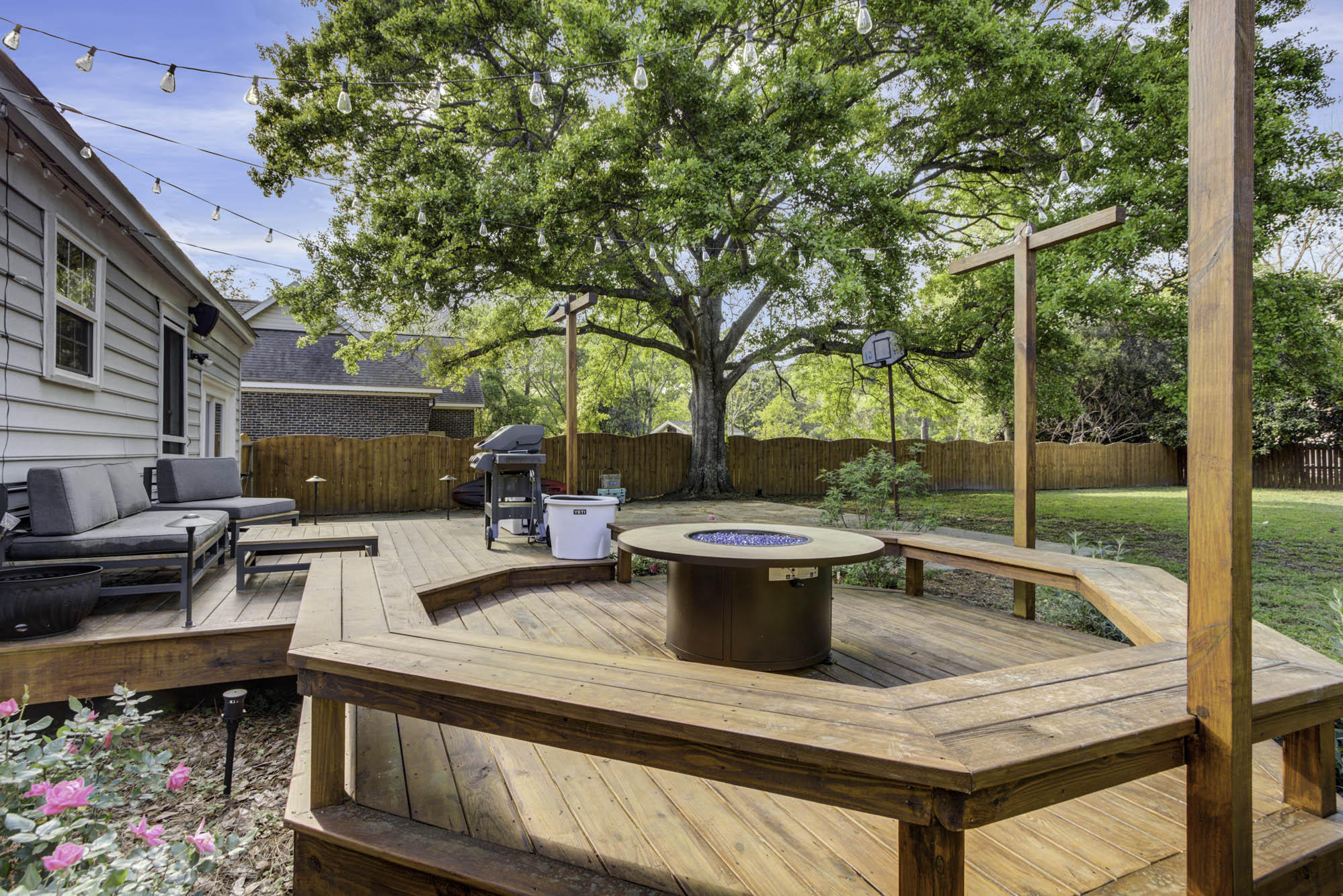 824 Harbor View Road Charleston, SC 29412 - Photo 3 of 28 Deck