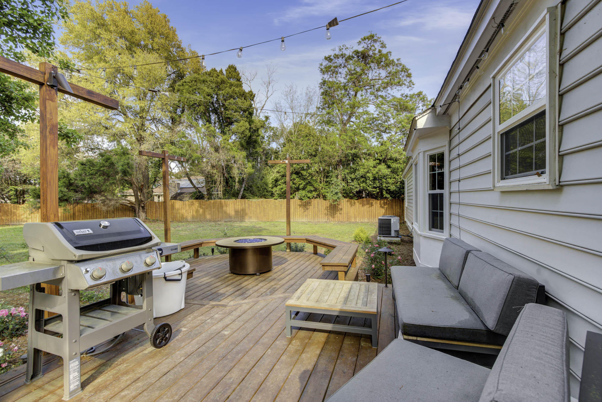 824 Harbor View Road Charleston, SC 29412 - Photo 24 of 28 Deck