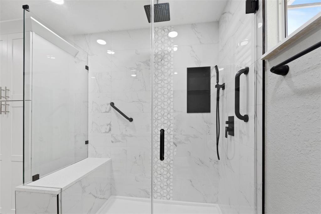 8170 Southwest 109 Street Road Ocala, FL 34481 - Photo 13 of 18 a bathroom with a shower