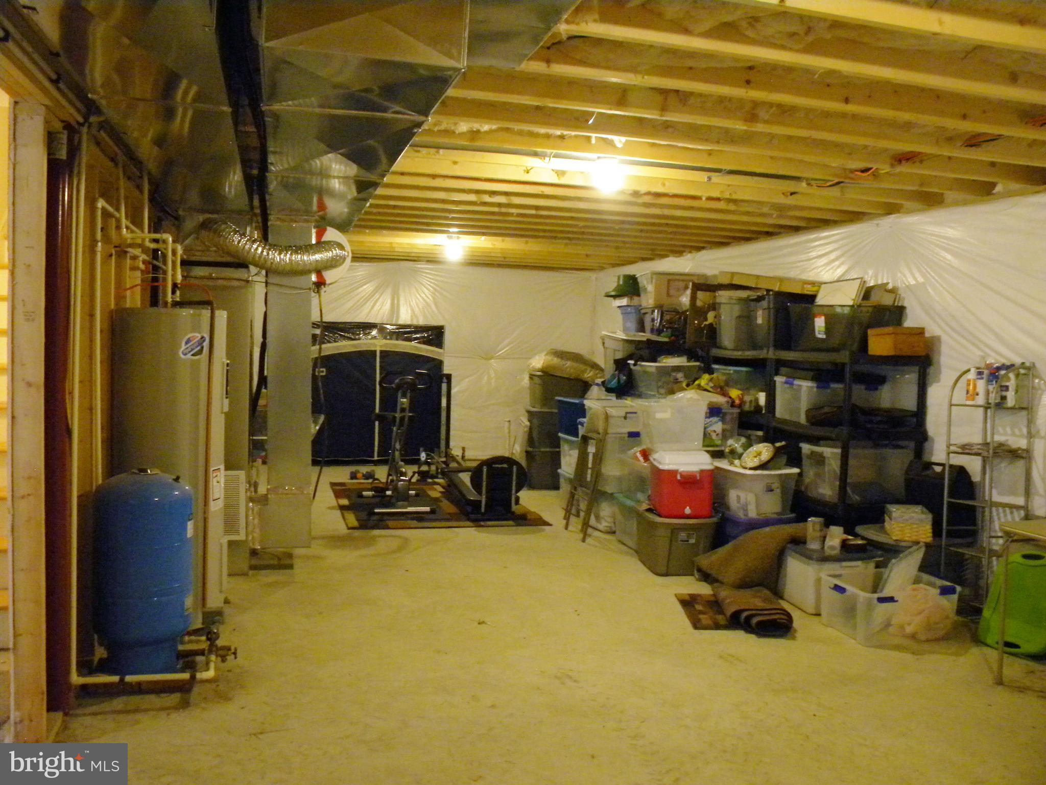 551 Pine Ridge Drive Front Royal, VA 22630 - Photo 21 of 30 Basement