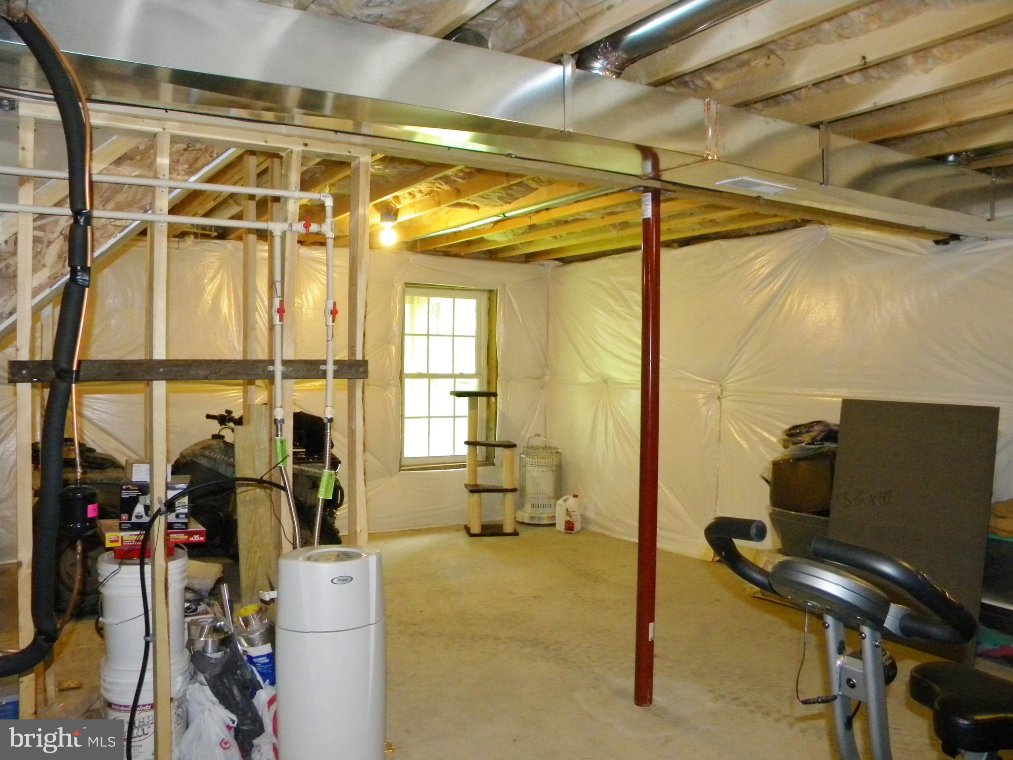 551 Pine Ridge Drive Front Royal, VA 22630 - Photo 22 of 30 Basement