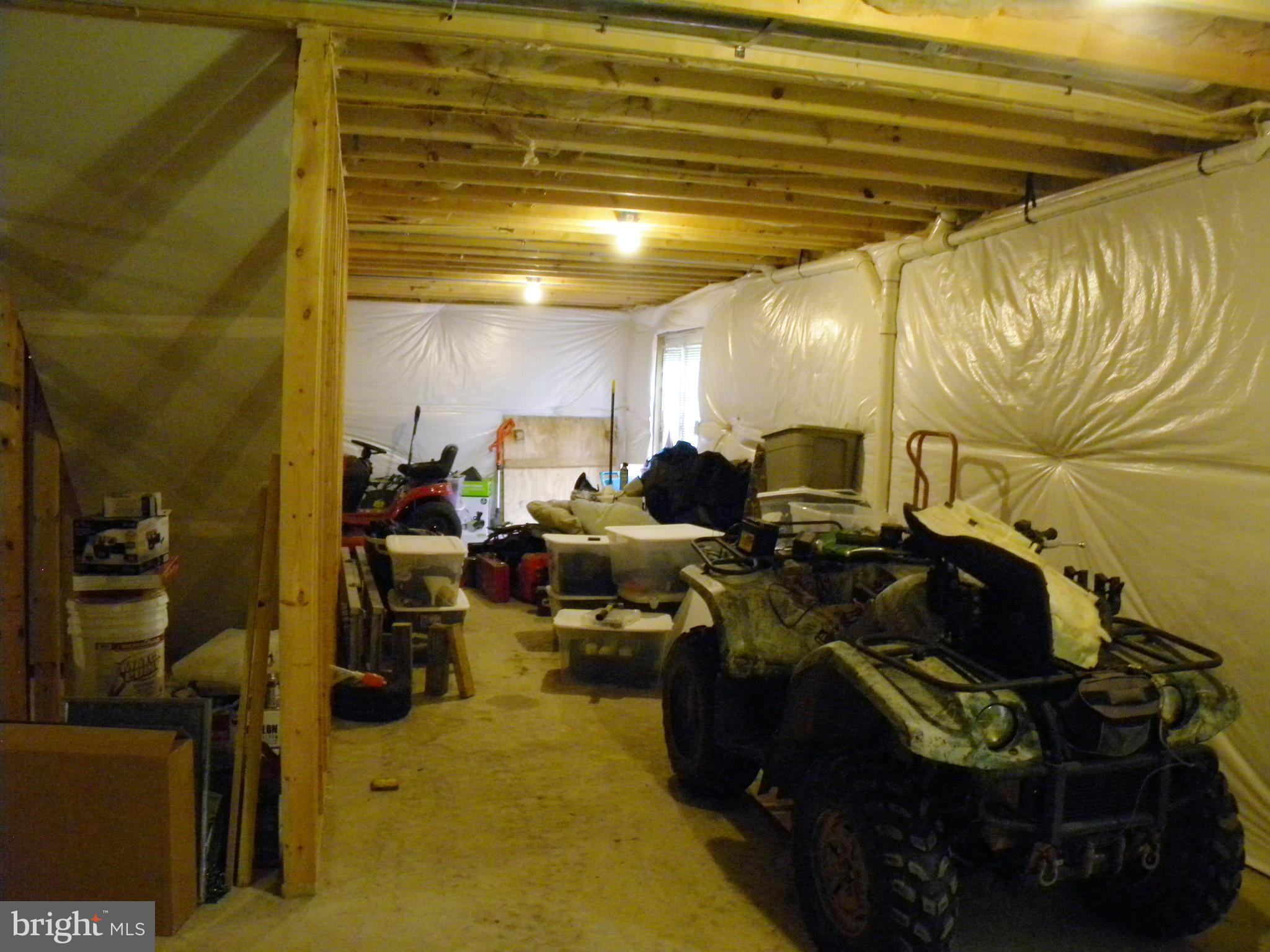 551 Pine Ridge Drive Front Royal, VA 22630 - Photo 23 of 30 Basement