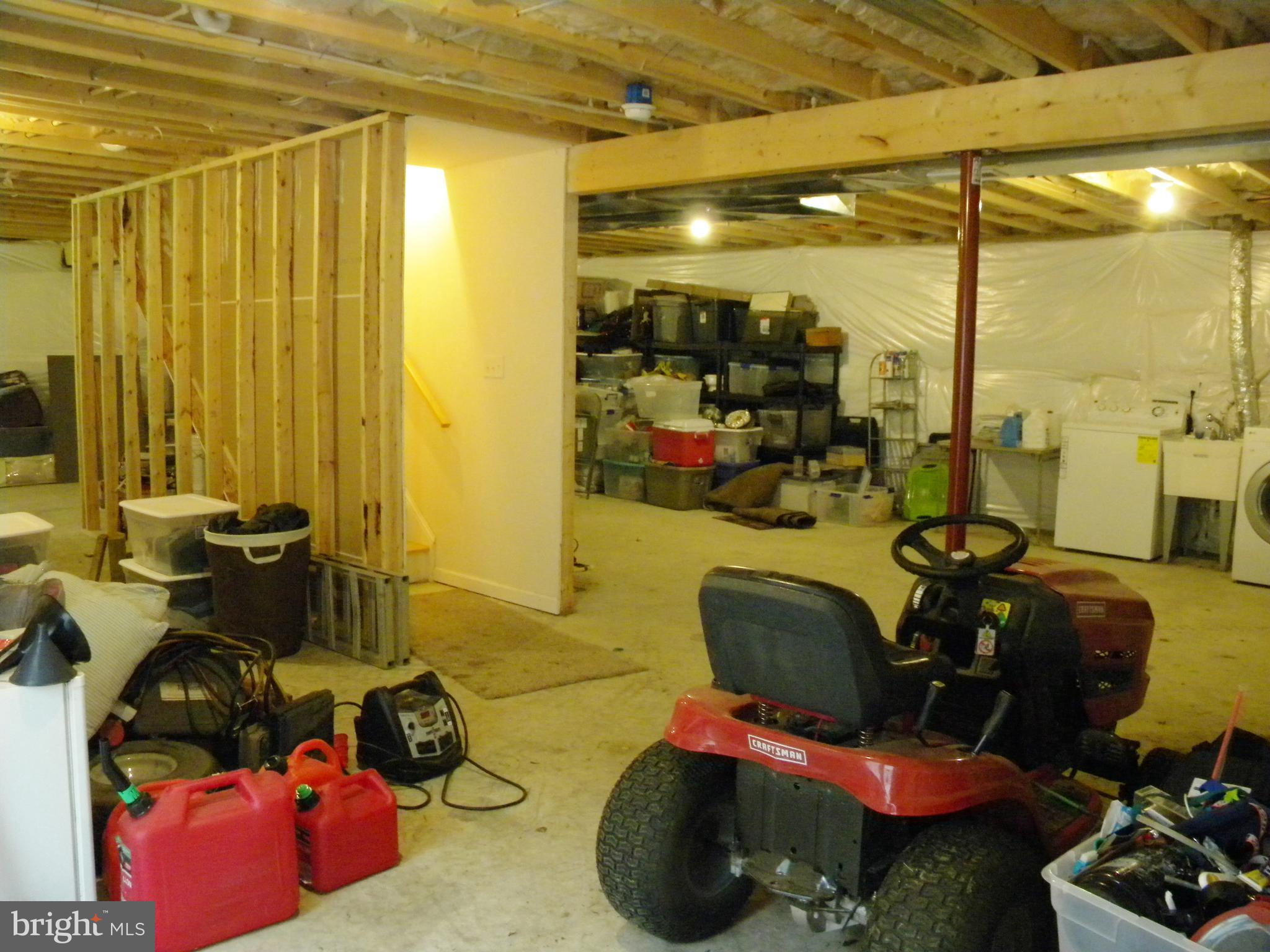 551 Pine Ridge Drive Front Royal, VA 22630 - Photo 24 of 30 Basement