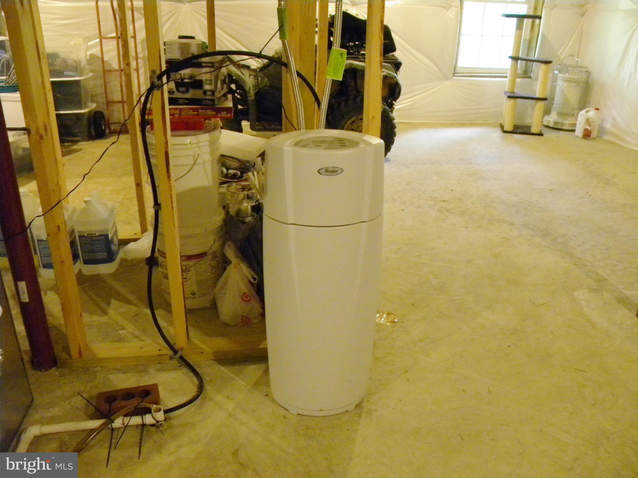 551 Pine Ridge Drive Front Royal, VA 22630 - Photo 26 of 30 Basement water system