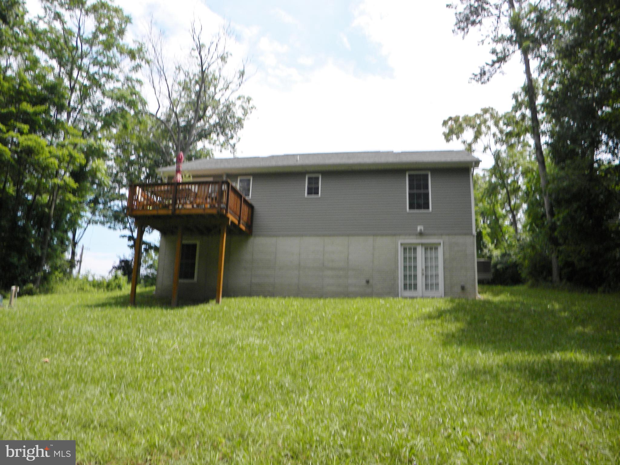 551 Pine Ridge Drive Front Royal, VA 22630 - Photo 30 of 30 Exterior (Rear)