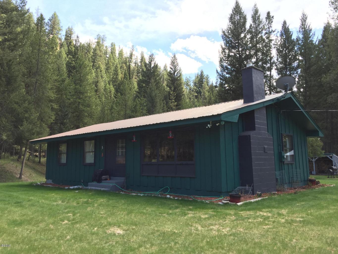6976 West Fork Road Darby, MT 59829 - Photo 1 of 1 Gallery Image 1