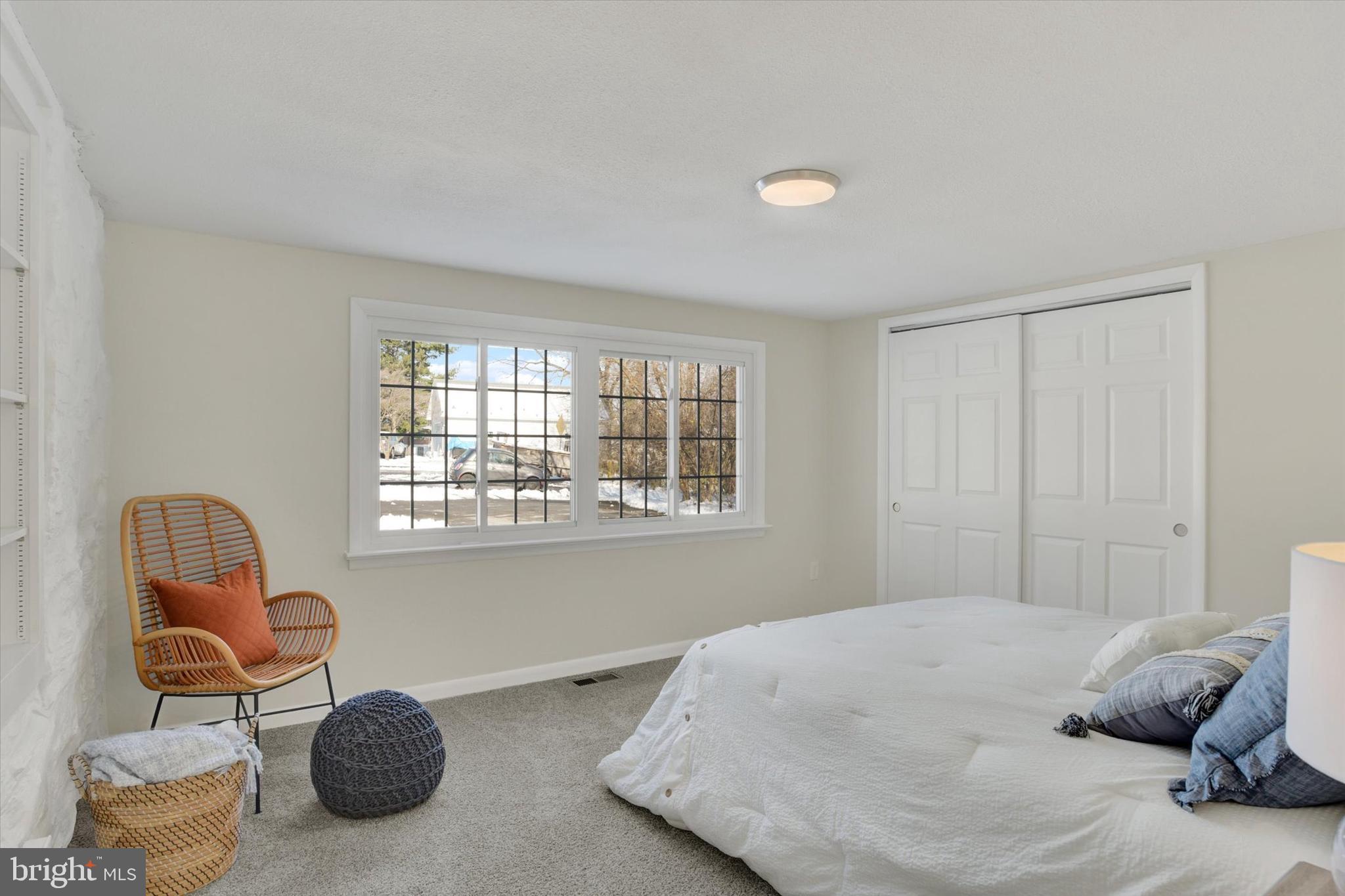 420 Walnut Street East Cleona, PA 17042 - Photo 20 of 30 a bedroom with a bed and a window