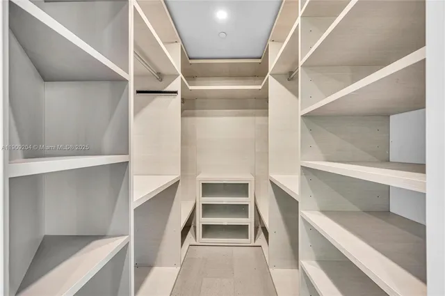 a view of a balcony with city view