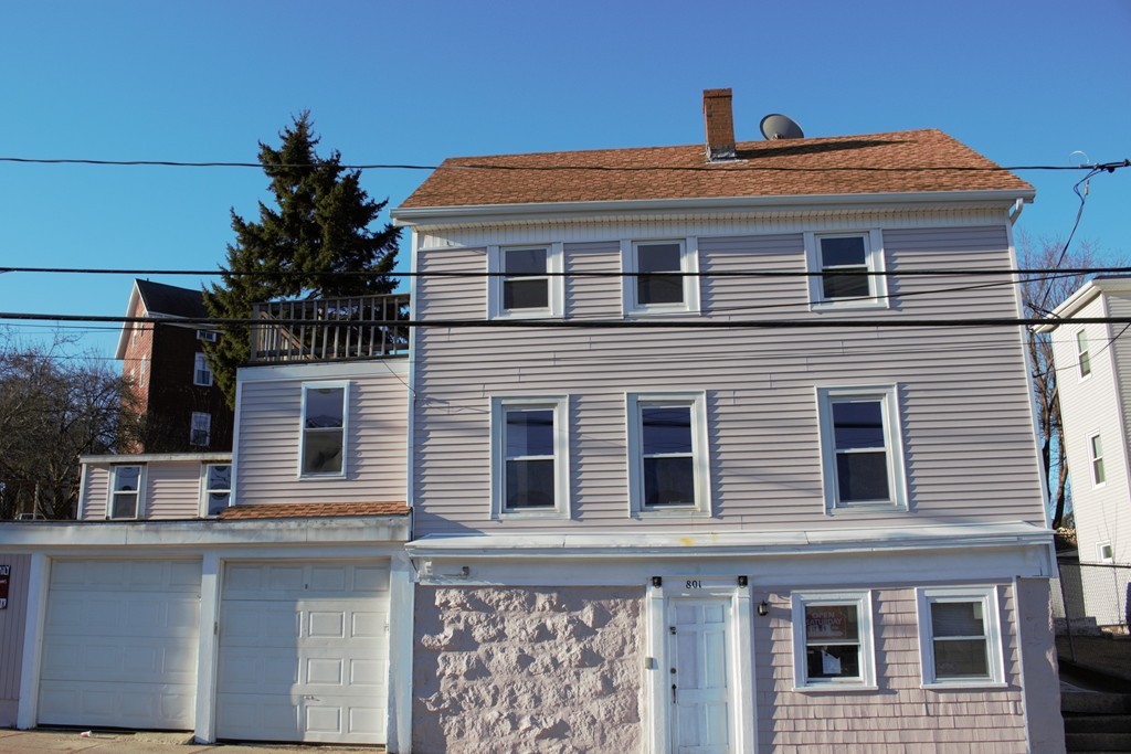 801-803 Rodman Street Fall River, MA 02721 - Photo 1 of 23 Gallery Image 1