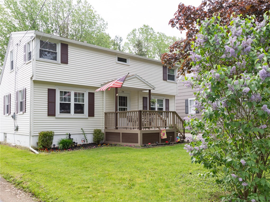 34 Marwood Road Greece, NY 14616 - Photo 1 of 1
