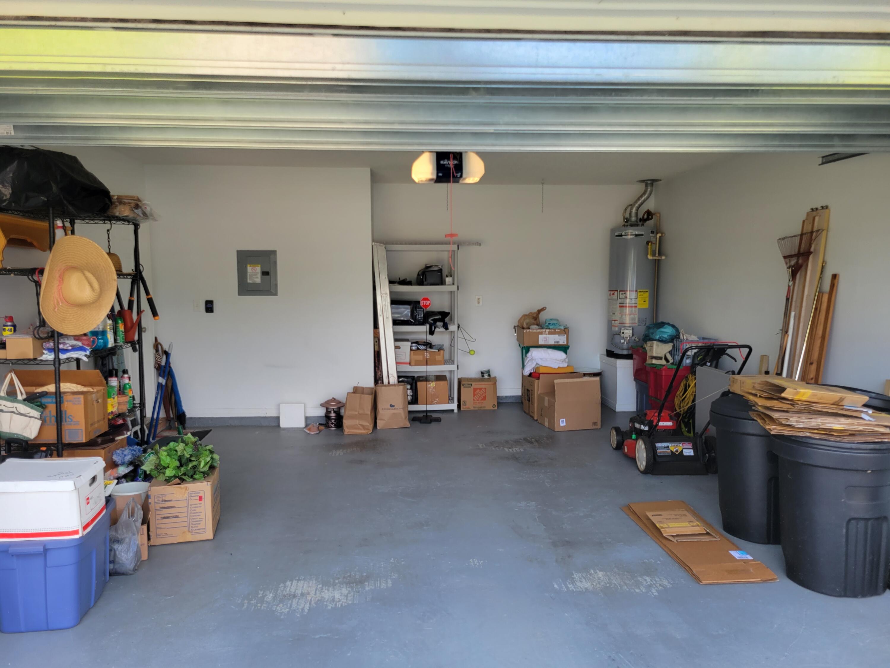 4712 Whitewater Lane Crestview, FL 32539 - Photo 16 of 25 a view of a storage & utility room