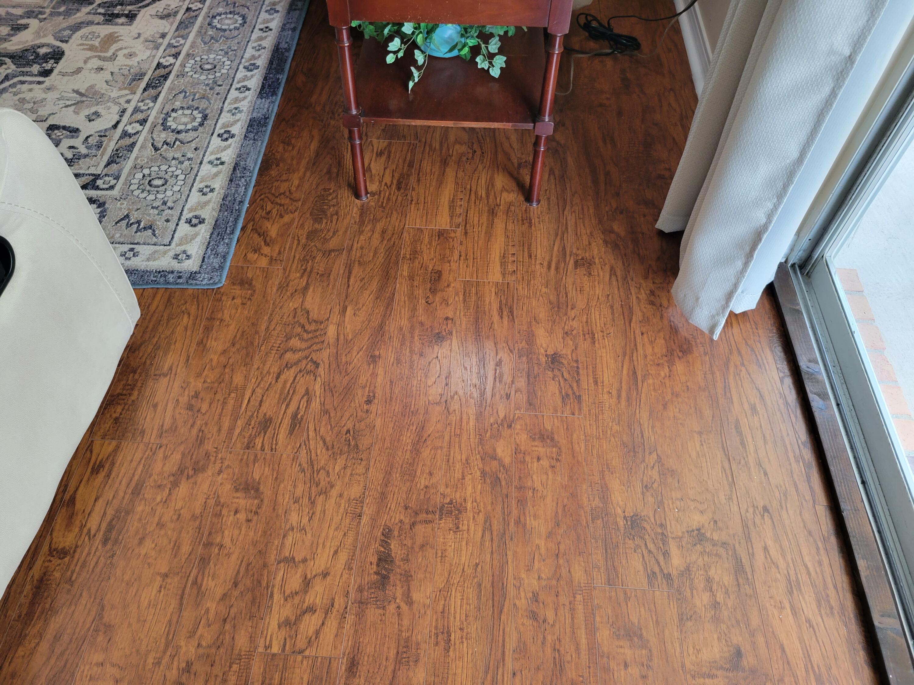 4712 Whitewater Lane Crestview, FL 32539 - Photo 10 of 25 a view of wooden floor