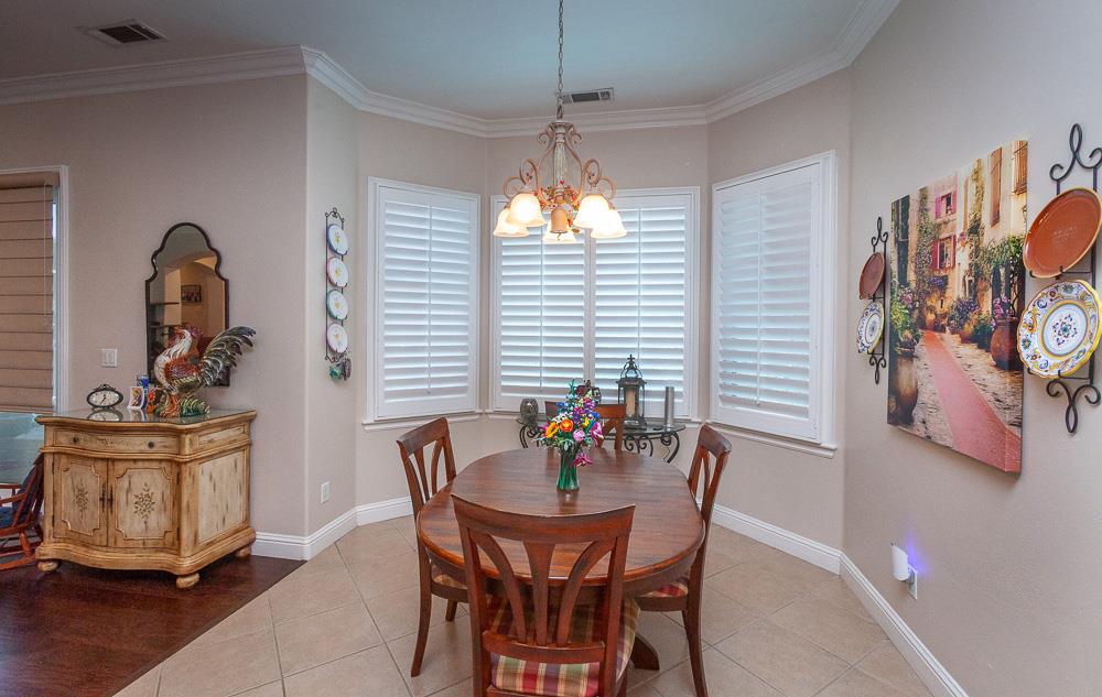 1111 Brighton Way Lodi, CA 95242 - Photo 24 of 87 a dining room with furniture and window