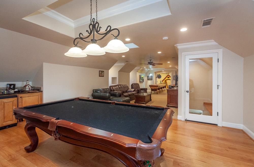 1111 Brighton Way Lodi, CA 95242 - Photo 57 of 87 a view of a living room and dining room