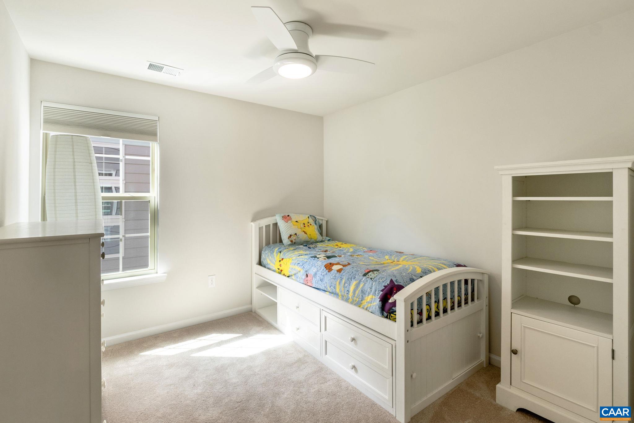 1516 Delphi Lane Charlottesville, VA 22911 - Photo 45 of 74 a bedroom with a bed and a window