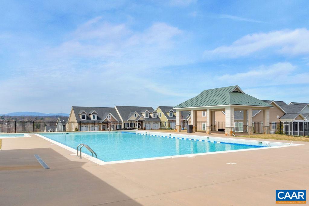 1516 Delphi Lane Charlottesville, VA 22911 - Photo 62 of 74 a view of a house with a city view