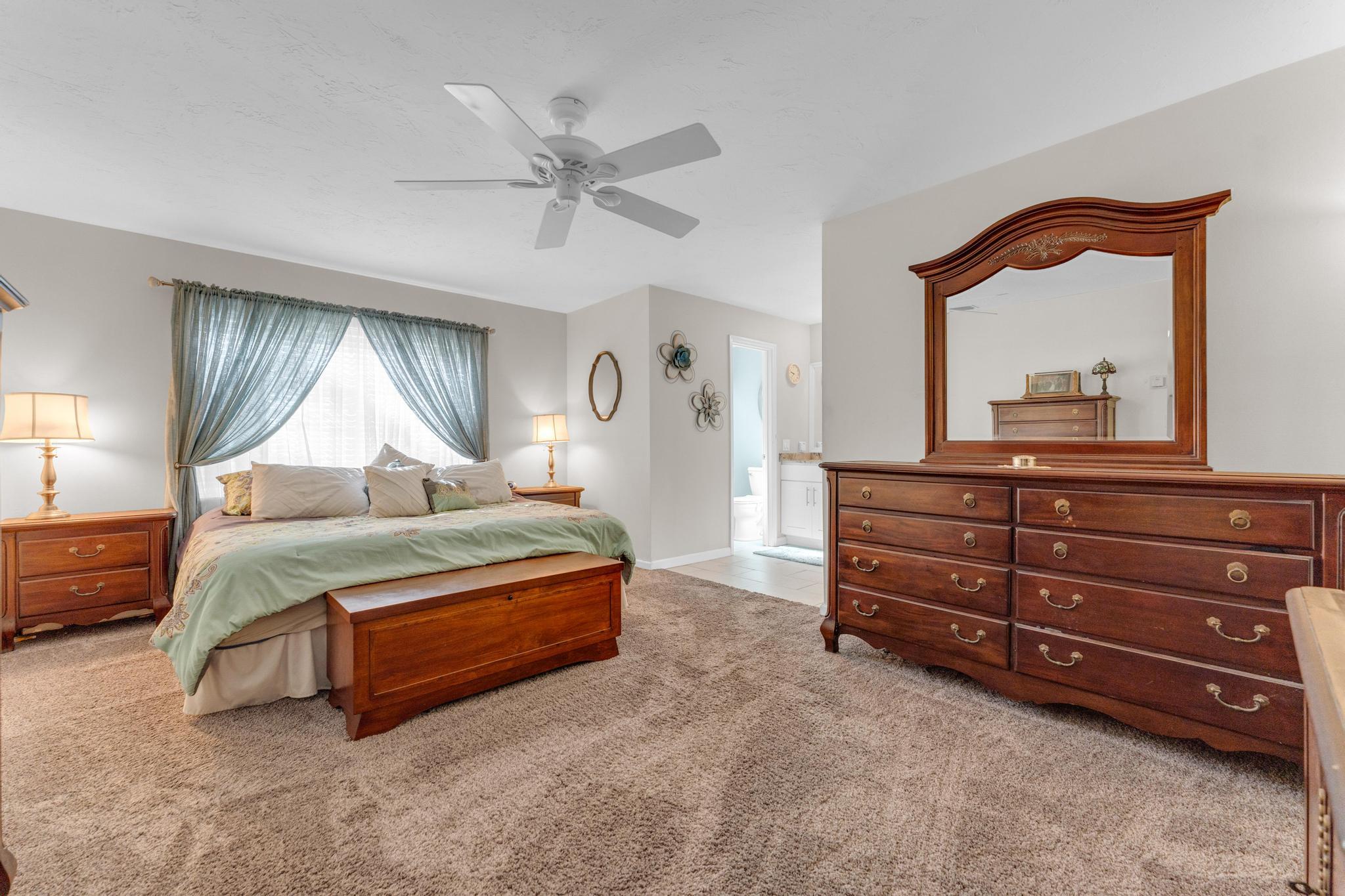 8858 Southwest 8th Street Boca Raton, FL 33433 - Photo 11 of 27 Master Bedroom