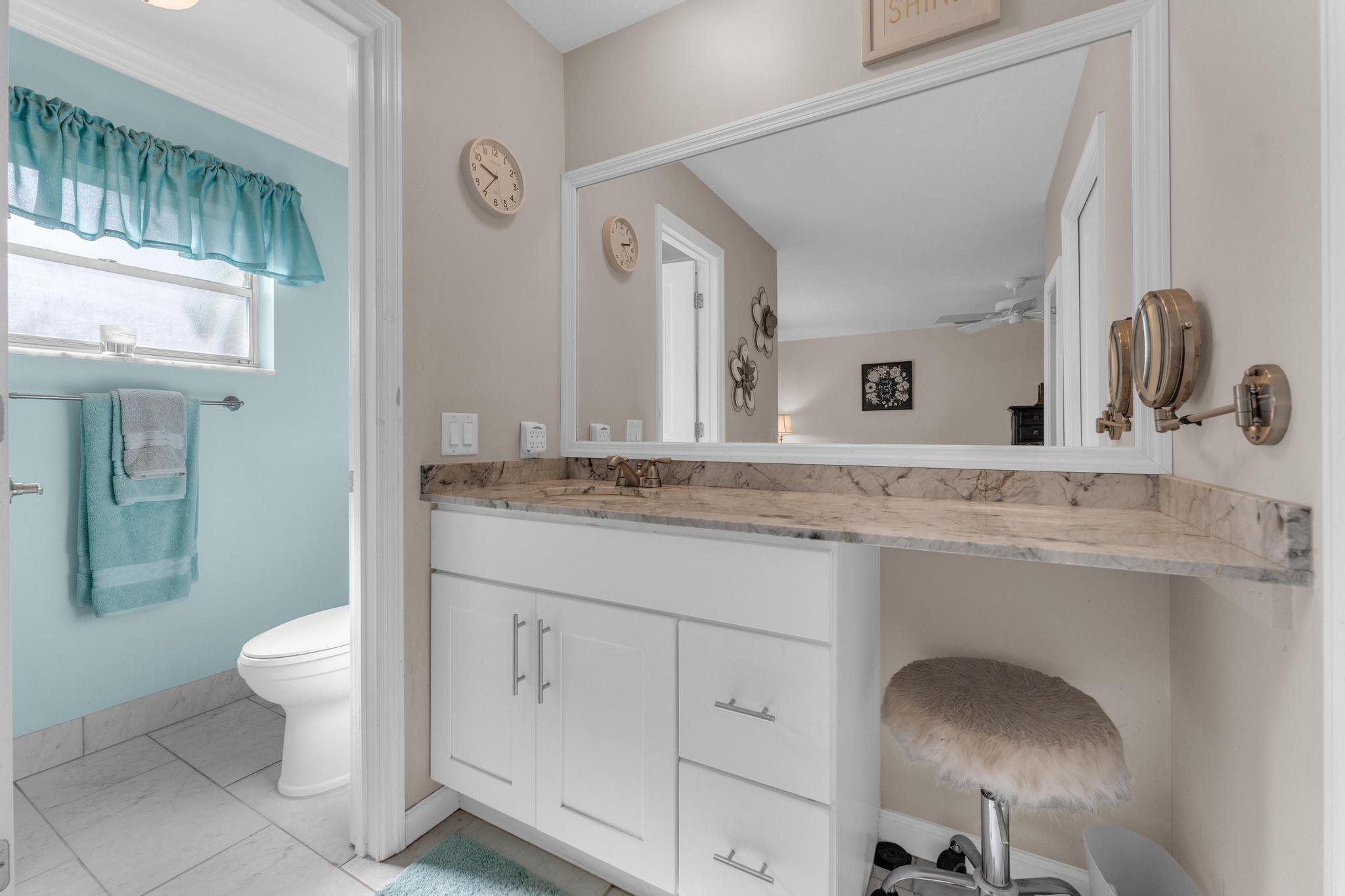 8858 Southwest 8th Street Boca Raton, FL 33433 - Photo 14 of 27 Master Bathroom