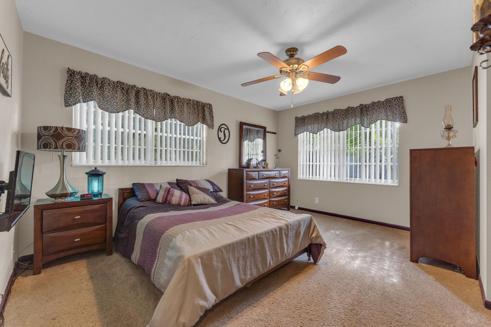 8858 Southwest 8th Street Boca Raton, FL 33433 - Photo 16 of 27 Bedroom 3