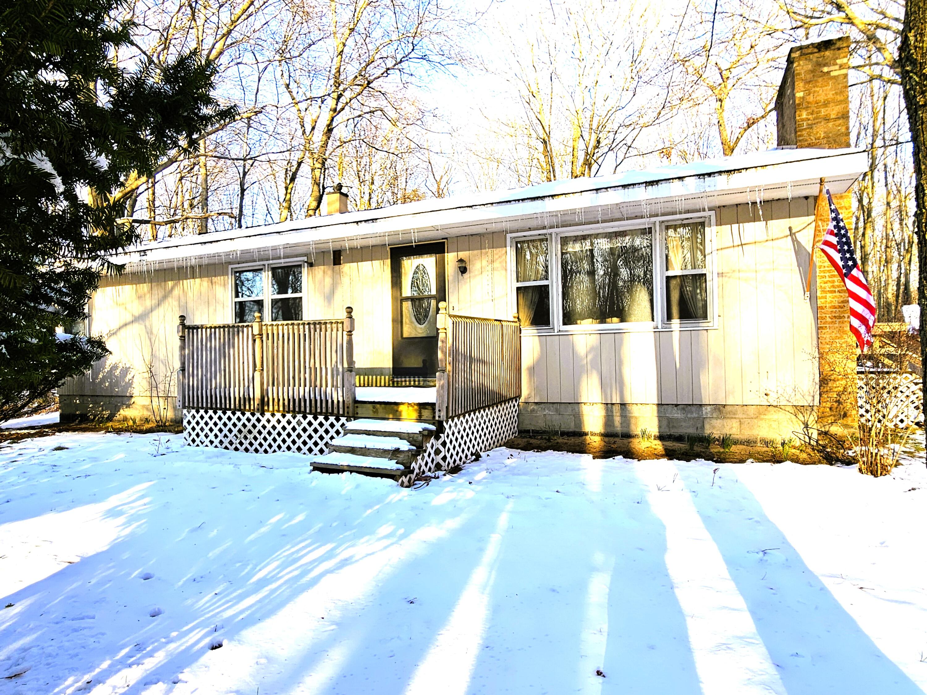 9178 Lamos Road Montague, MI 49437 - Photo 1 of 42 Front View