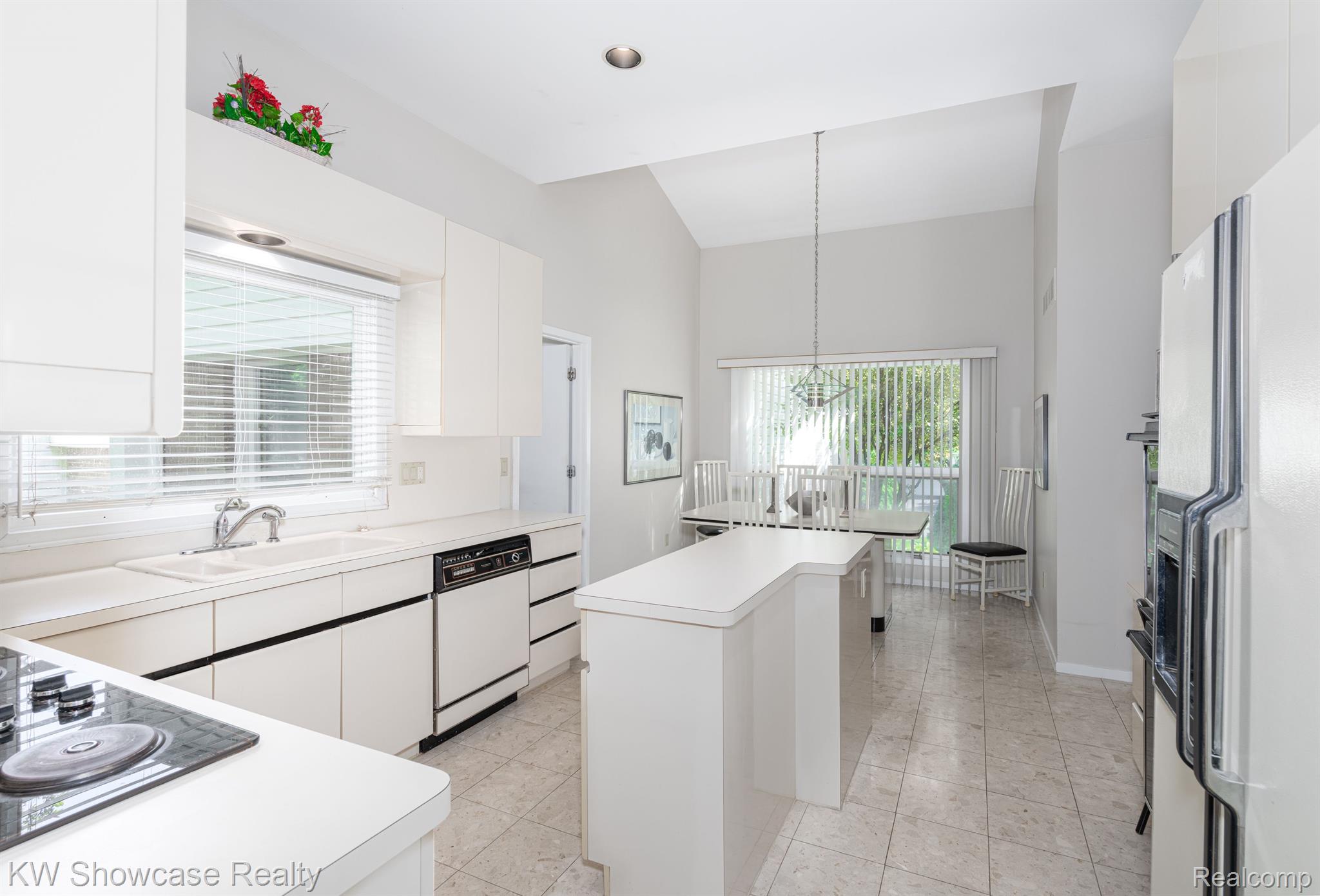 5252 Simpson Lake Road West Bloomfield, MI 48323 - Photo 15 of 55 3RD KITCHEN