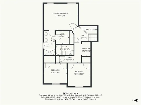 $355,000 | 1617 Northeast Auburn Drive, Lee's Summit, MO 64086