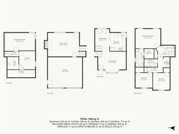 $355,000 | 1617 Northeast Auburn Drive, Lee's Summit, MO 64086
