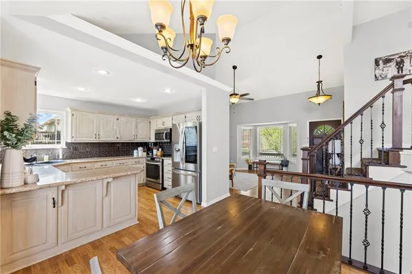 $355,000 | 1617 Northeast Auburn Drive, Lee's Summit, MO 64086