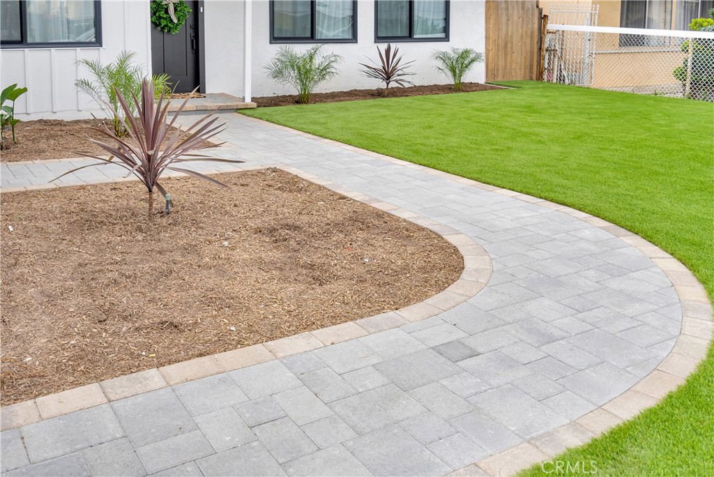 16766 Sam Gerry Drive La Puente, CA 91744 - Photo 4 of 31 a view of outdoor space yard and swimming pool