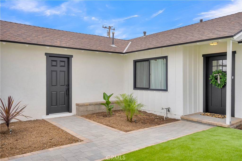 16766 Sam Gerry Drive La Puente, CA 91744 - Photo 5 of 31 a front view of a house with a yard