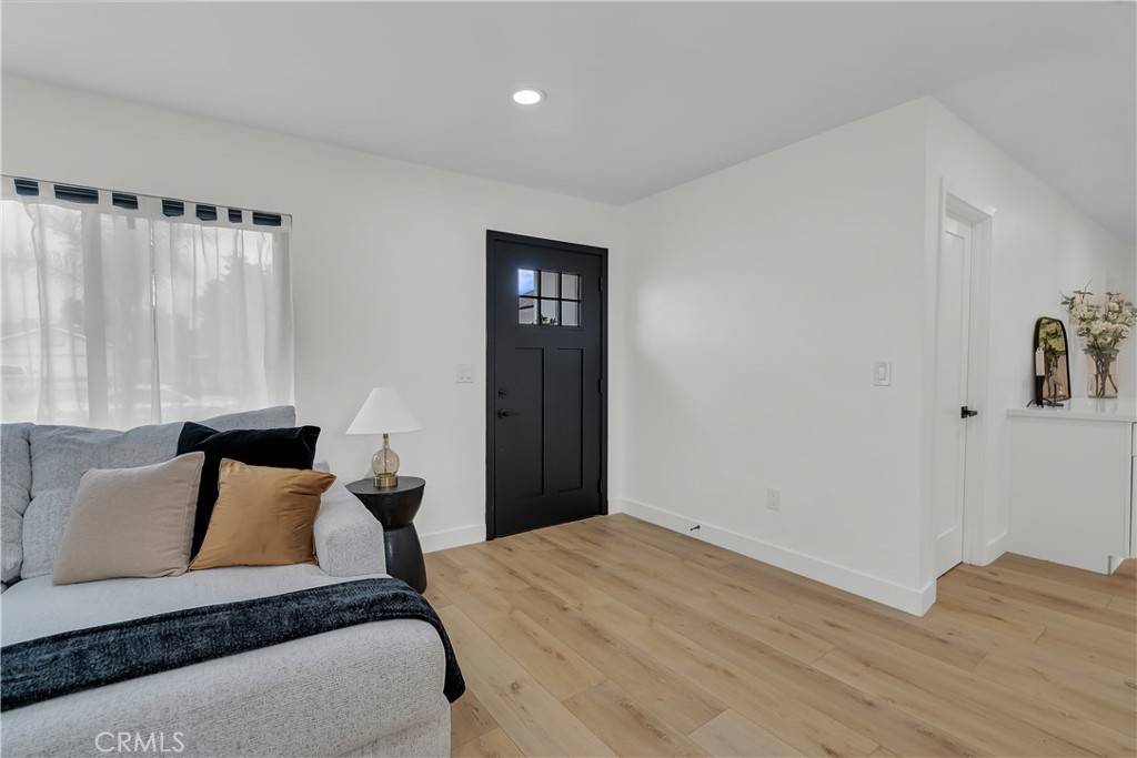 16766 Sam Gerry Drive La Puente, CA 91744 - Photo 7 of 31 a bed room with a bed and a couch