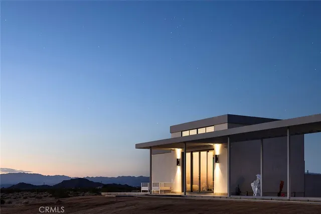 a front view of house with yard