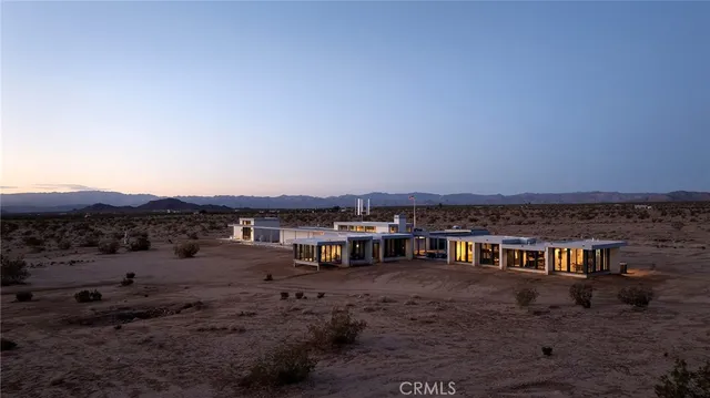 a view of lake and mountain