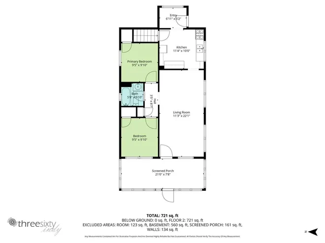 $147,900 | 734 South 33rd Street, South Bend, IN 46615