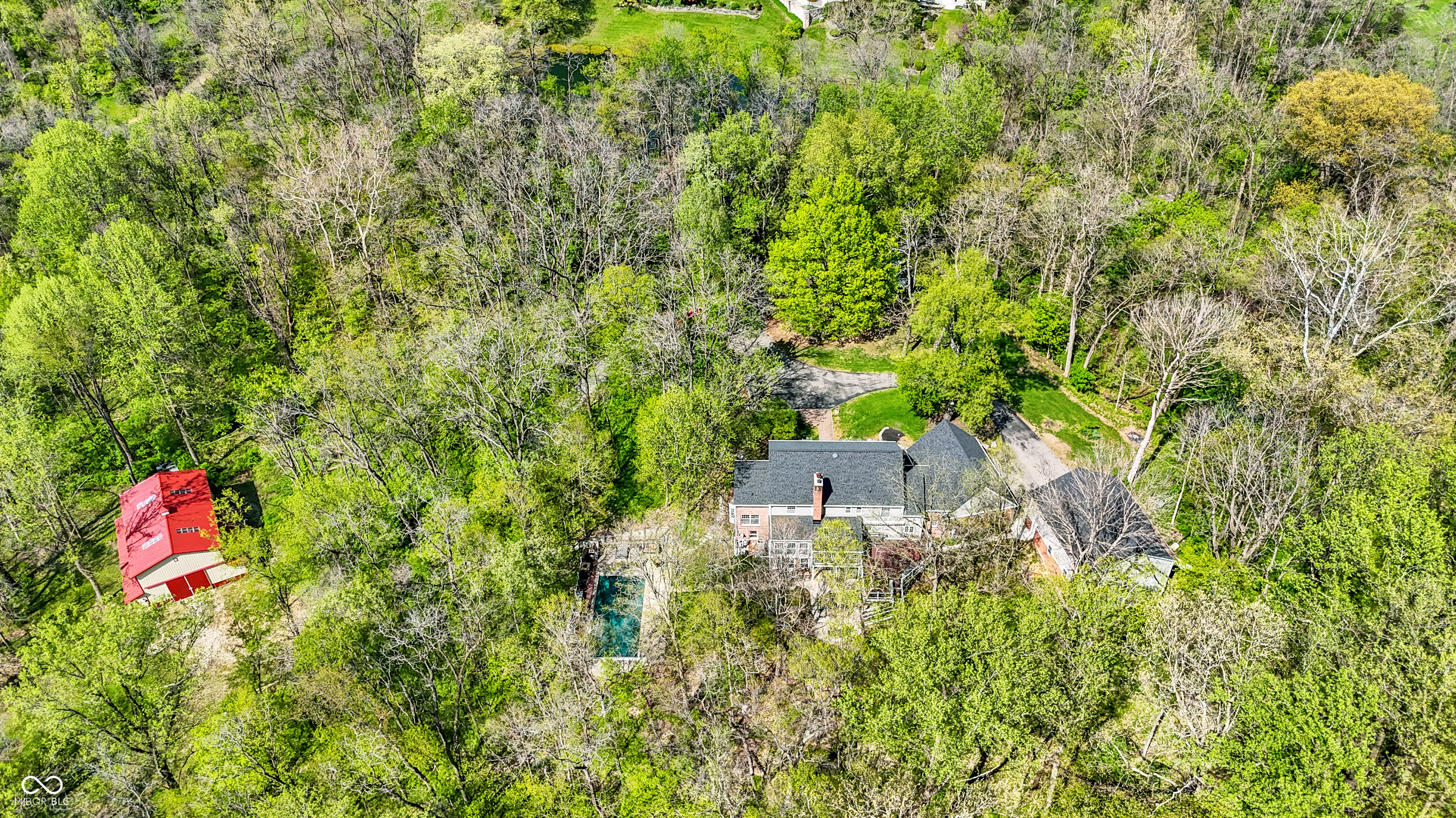 8820 Mud Creek Road Indianapolis, IN 46256 - Photo 125 of 136