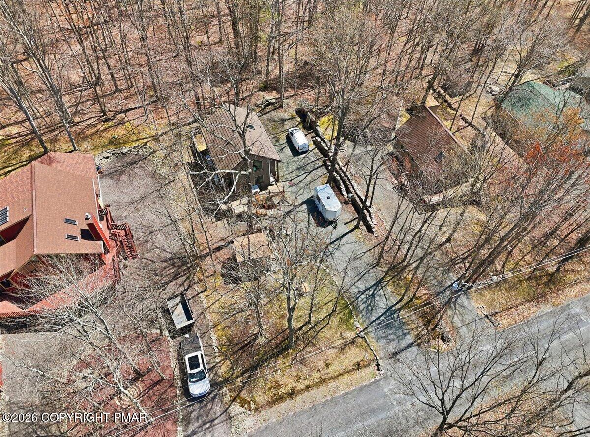 1053 Boat House Road Lake Ariel, PA 18436 - Photo 97 of 105 Bird view