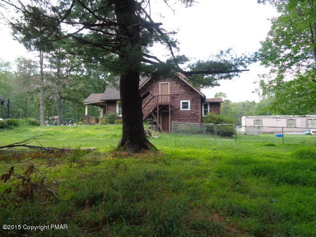 559 Post Hill Road Henryville, PA 18332 - Photo 1 of 1 Post Hill Road Right Side