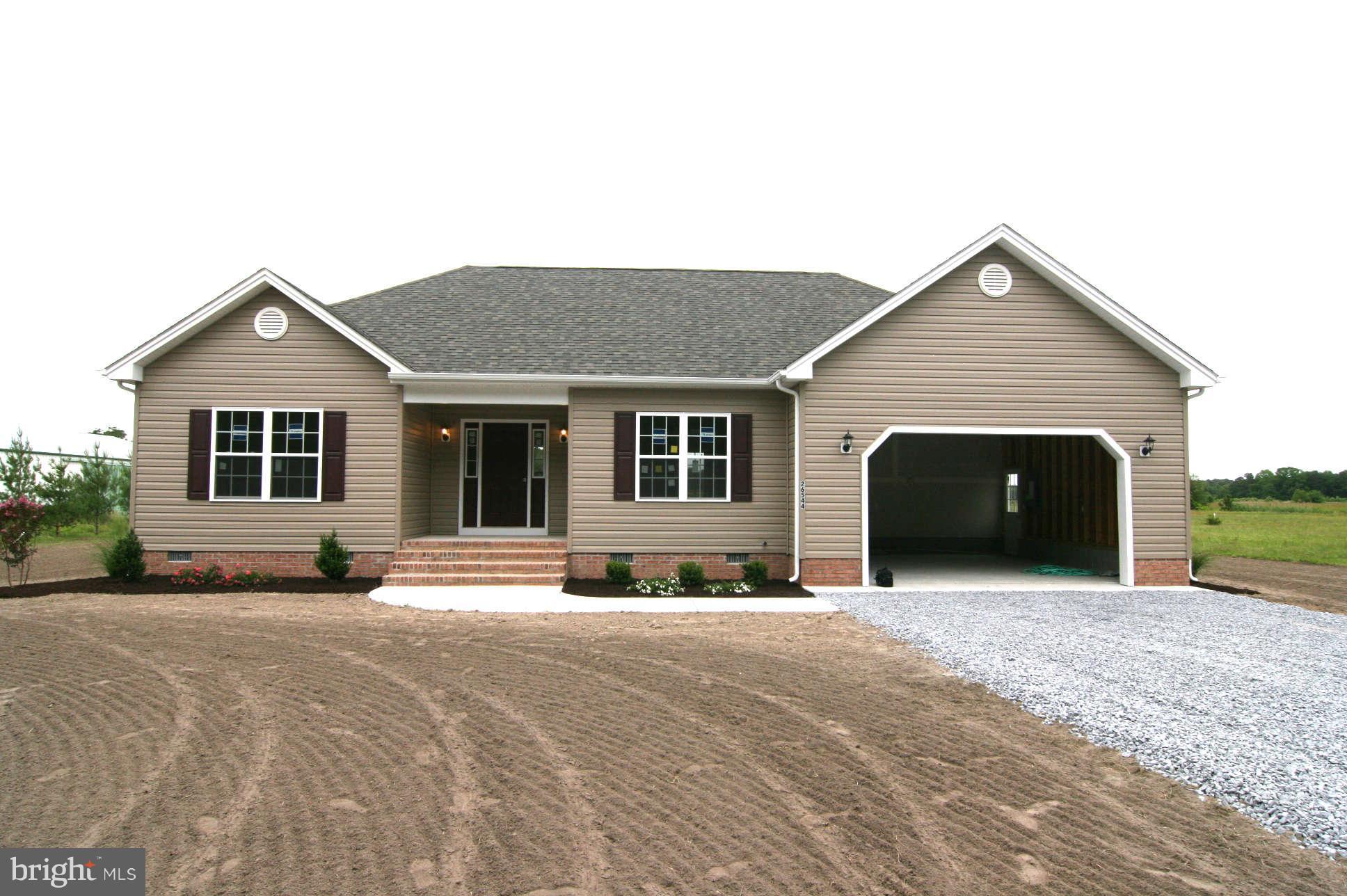 26544 Siloam Road Salisbury, MD 21801 - Photo 1 of 21 Exterior (Front)