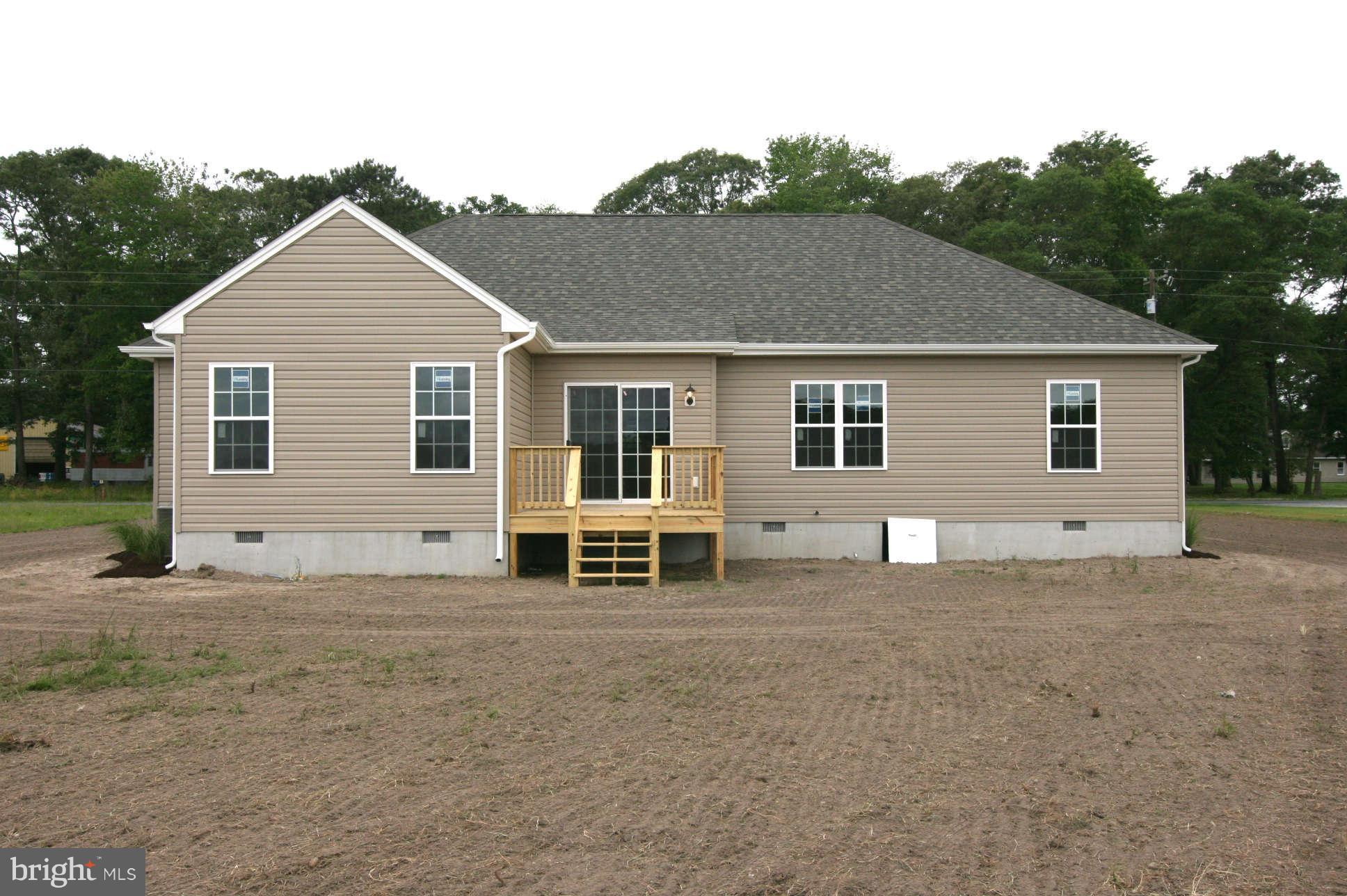 26544 Siloam Road Salisbury, MD 21801 - Photo 3 of 21 Exterior (Rear)