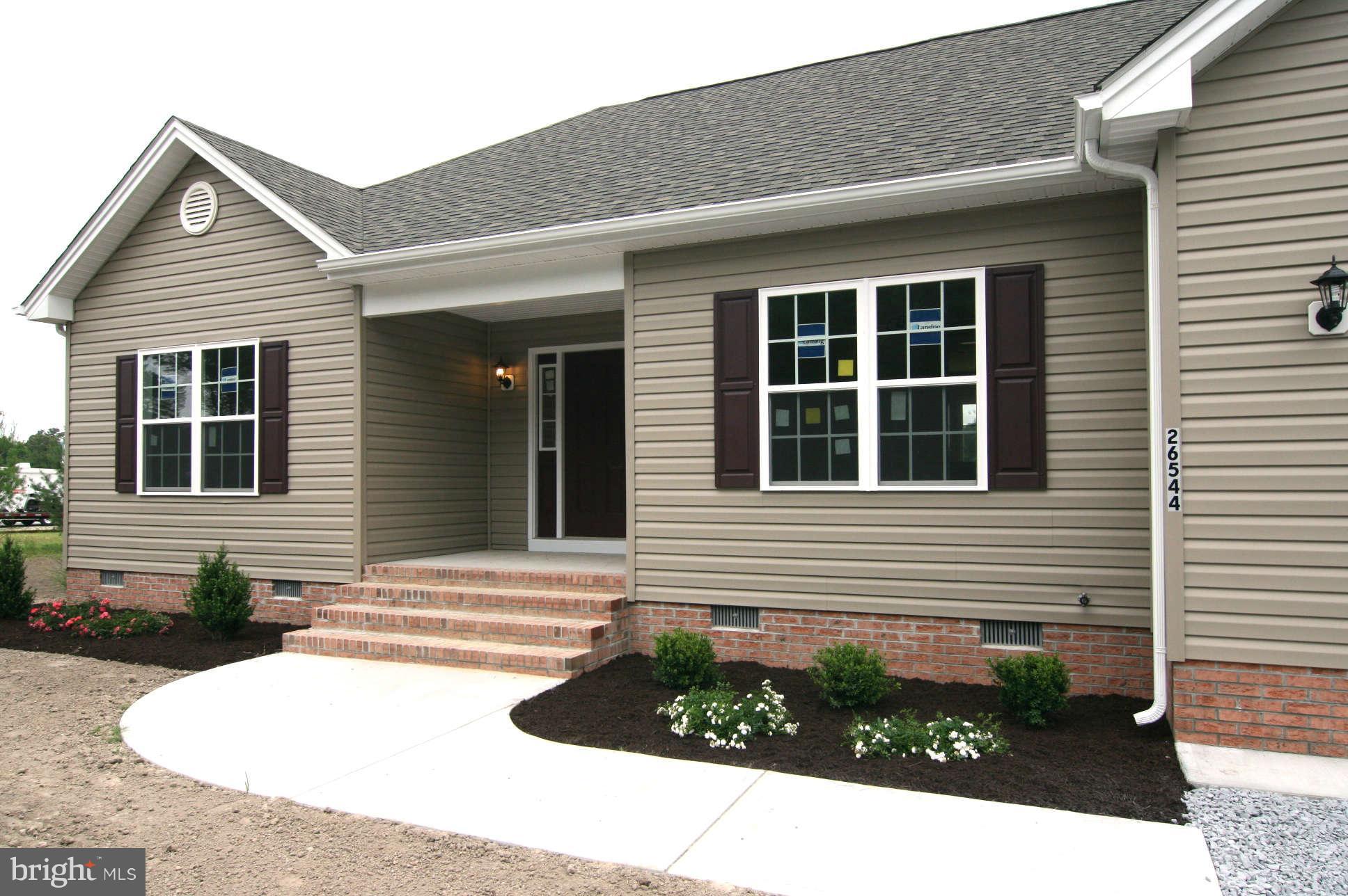 26544 Siloam Road Salisbury, MD 21801 - Photo 21 of 21 Exterior (Front)