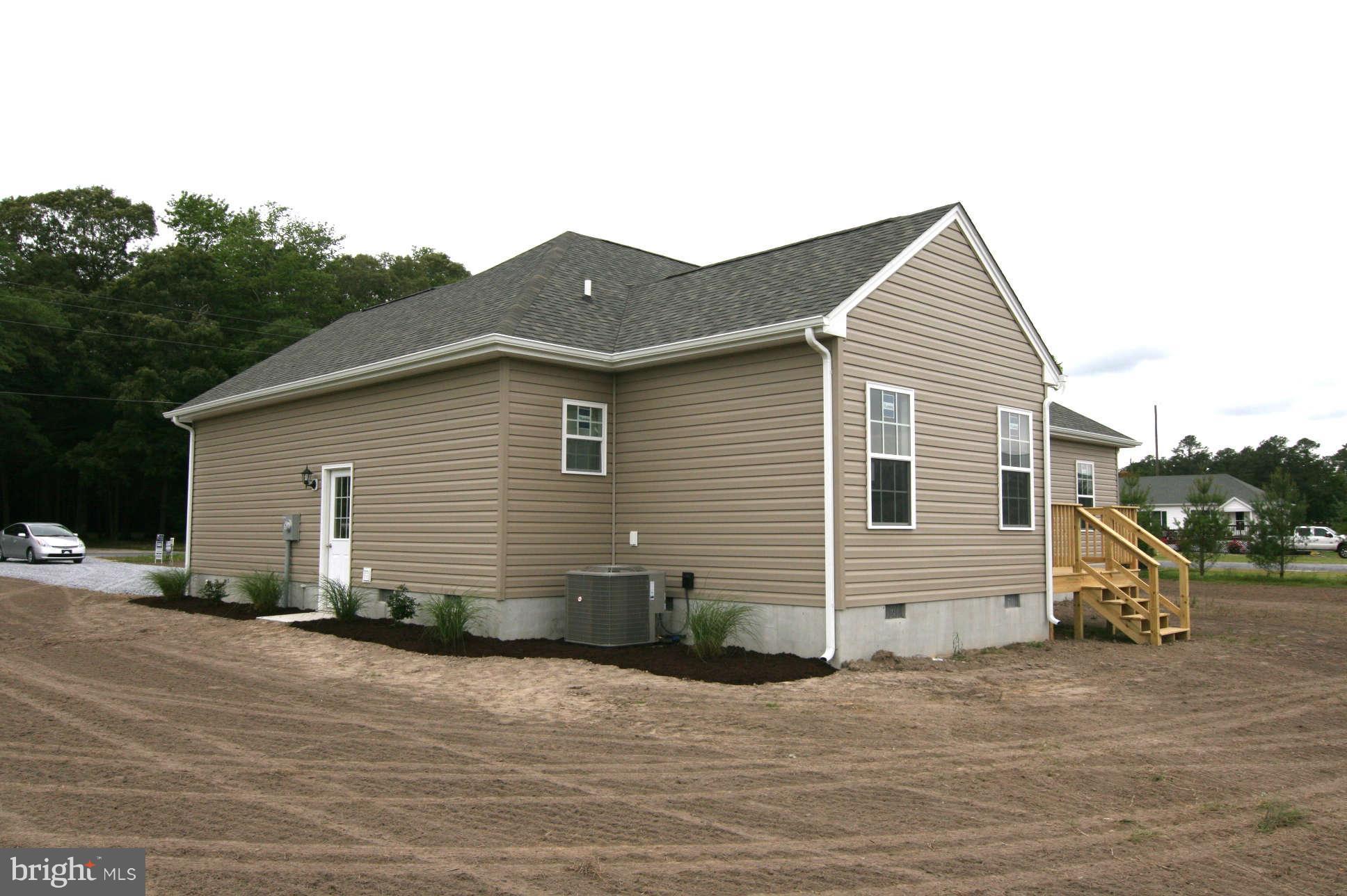 26544 Siloam Road Salisbury, MD 21801 - Photo 4 of 21 Exterior (Rear)