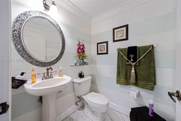 a view of a workspace with furniture and toys