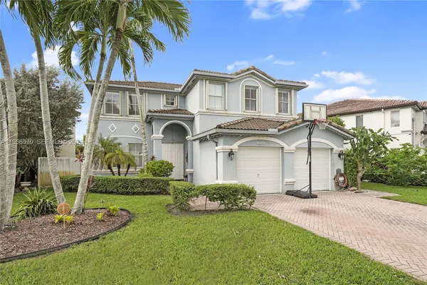 a view of a city & street