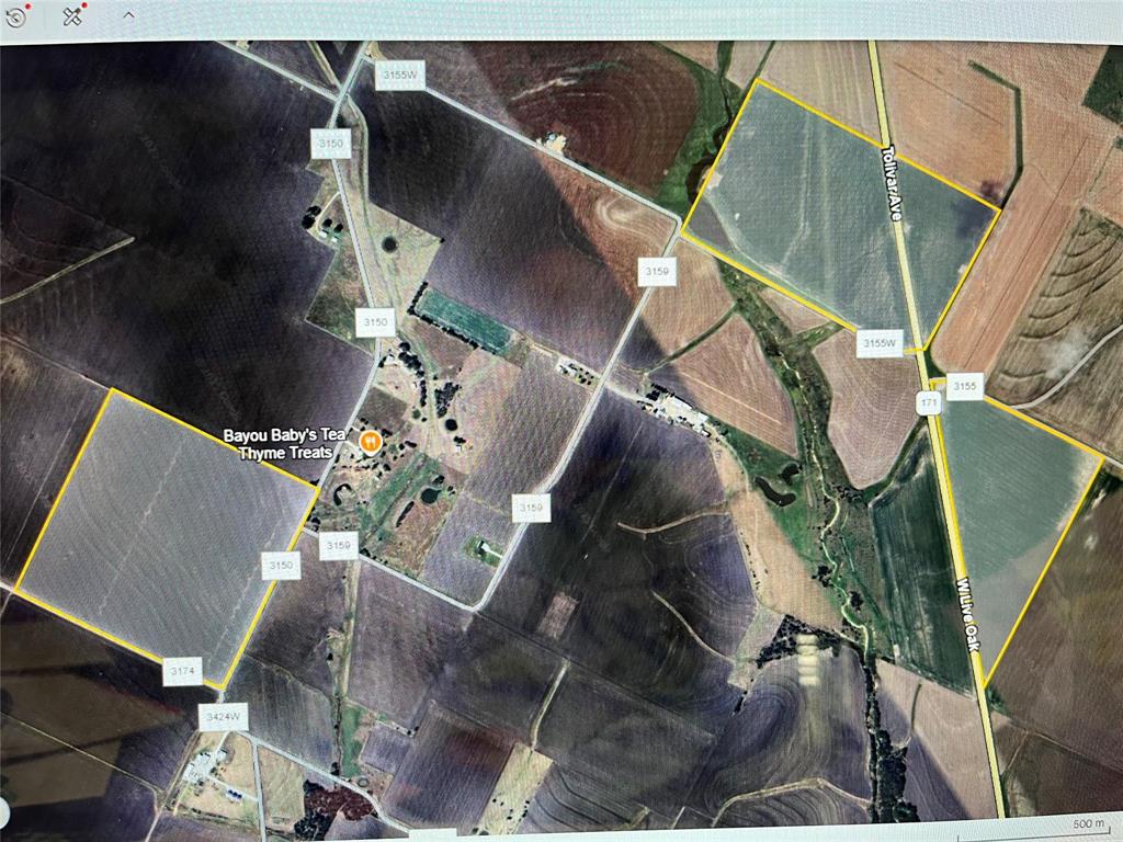 674 State Highway 171 Hubbard, TX 76648 - Photo 13 of 23 an aerial view of a house with outdoor space