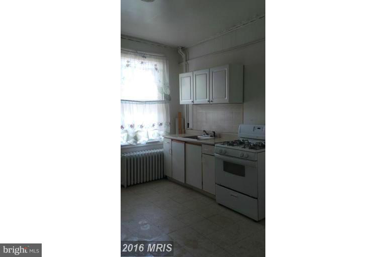2816 Riggs Avenue Baltimore, MD 21216 - Photo 5 of 5 Kitchen