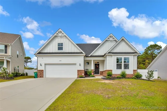 $468,000 | 4356 Scout Cp Drive, Fayetteville, NC 28306