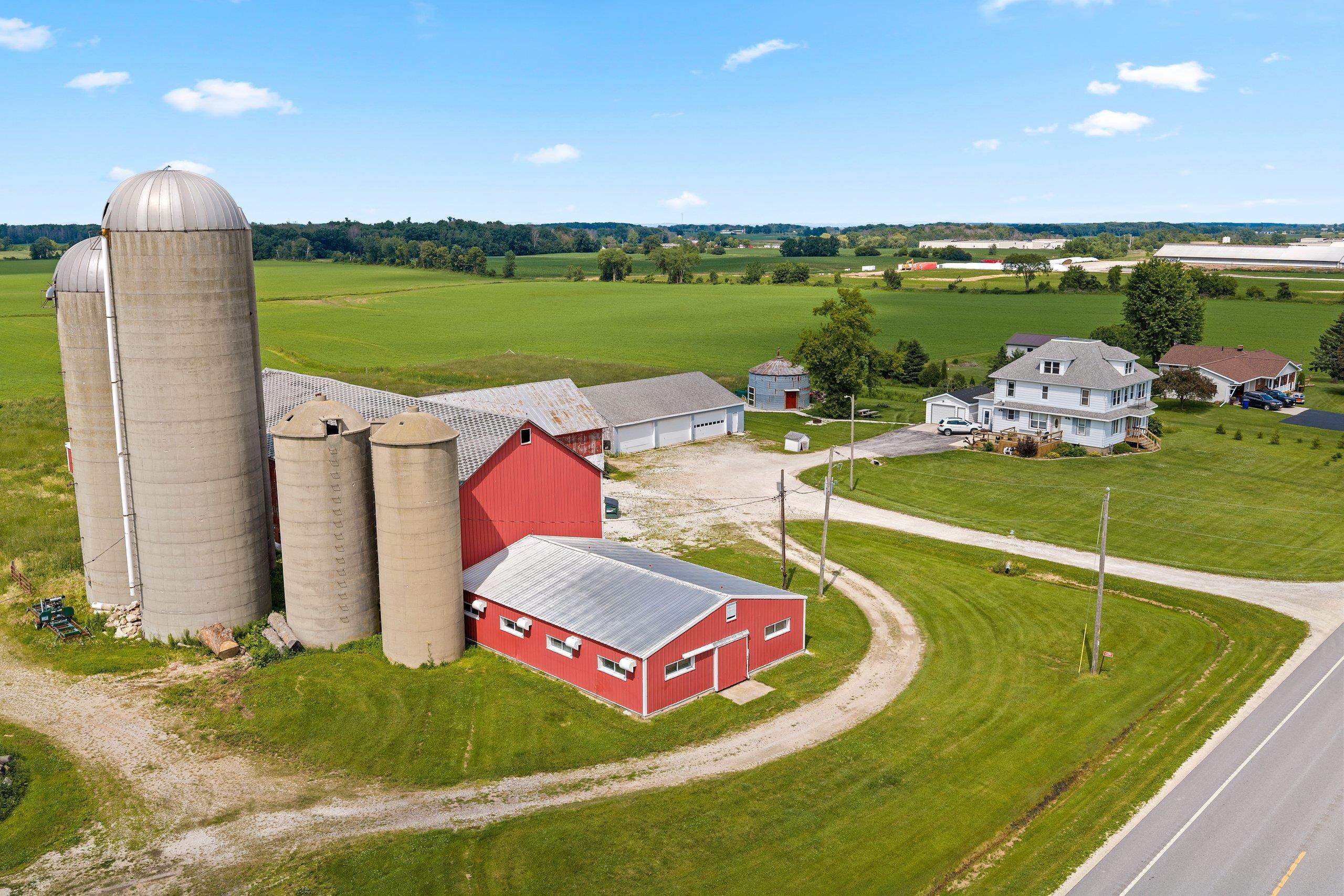 4499 Shirley Road Denmark, WI 54208 - Photo 66 of 86