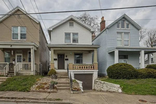 $204,900 | 318 East 42nd Street, Covington, KY 41015