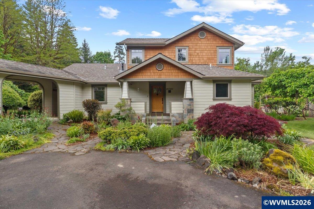 20720 Blodgett Road Blodgett, OR 97326 - Photo 1 of 18