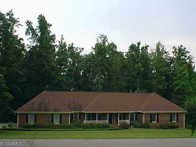 4899 Golden Oaks Drive Oak Ridge, NC 27310 - Photo 1 of 1 Exterior Front.